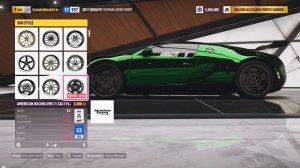 Bugatti Veyron Super Sport - Chrome tuning | Forza Horizon 5