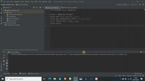 PyCharm Selenium: Test Webdriver Opens Browser