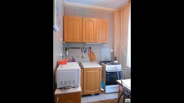 2-х комнатная квартира на ул. Профсоюзная, 35 смотреть онлайн