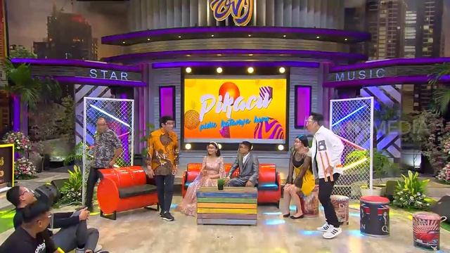 Viral Pengantin Joget | OPERA VAN JAVA (10/01/21) Part 2