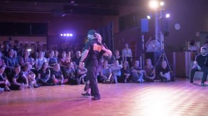 PJ Turner & Victoria Henk - Champions Jack&Jill - D-Townswing 2019