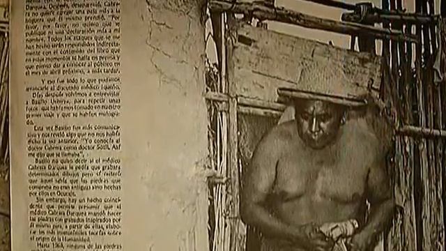 Перуанские артефакты Человек эпохи динозавров По следам тайны смотреть онлайн