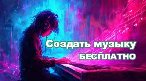 Создай музыку с нуля: искусственный интеллект в действии.