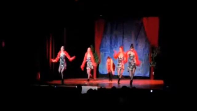 CENTRO DE BAILE SÍGUEME. VILLANUEVA DE LA CAÑADA
