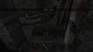 Прохождение 1 главы в Metel Horror Escape (Алан)