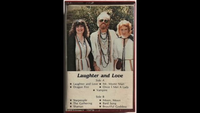 Laughter and Love - The Gathering NORTHWEST PAGAN PSYCH FOLK ROCK SYNTH COMUS WICCA 1984 смотреть онлайн