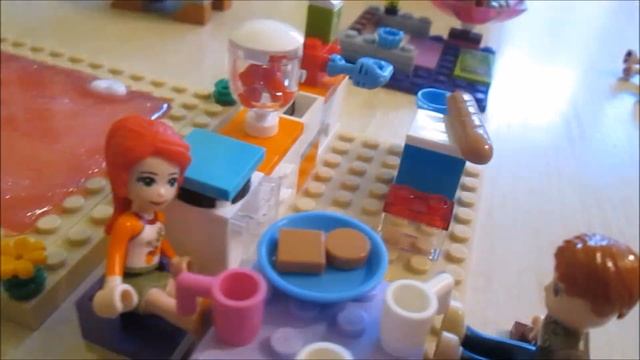 лего френдс lego играем в лего смотреть онлайн