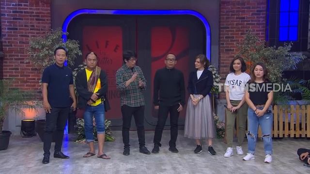 Catatan Najwa Untuk OVJ | OPERA VAN JAVA (19/11/19) Part 5