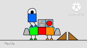 Странный бот вне мира|ОБОЖАЮ ЛИФТЫ!ВОТ ОНИ И В ИГРЕ ПОЯВИЛИСЬ!!!|Odd Bot Out