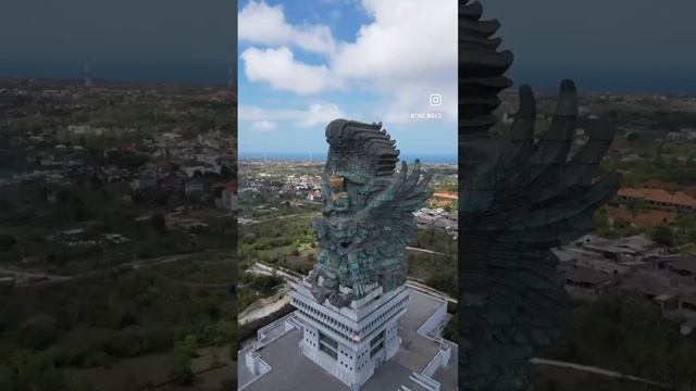 GWK Cultural park Garuda Wisnu Гаруда Вишну БалиBali Uluwatu