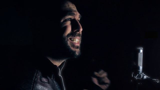 FallingInReverse   Im Not A Vampire Revamped  Javi Perera vocal cover