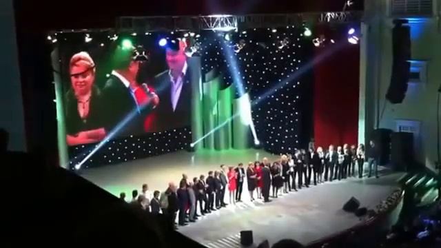 ЧЕКИ ЛИДЕРОВ от компании FFI КИЕВ СЕНТЯБРЬ 2013 смотреть онлайн