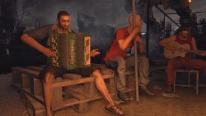 Dying Light - Взрывчатка С4. Редкое золотое оружие за товарища.