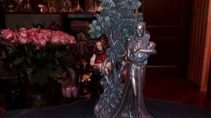 ПОМОЧЬ ДОЧЕРИ...ВУДУ...ДЛЯ ВСЕХ...ИНГА ХОСРОЕВА