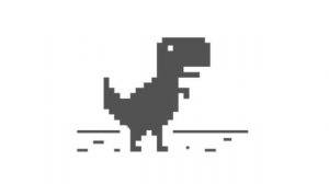 1 bit 2 bits 4 bits 8 bits 16 bits 32 bits 64 bits 128 bits - Chrome Dinosaur