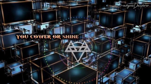 NEFFEX- BRAVE (LYRICS) #neffex #brave #nocopyright