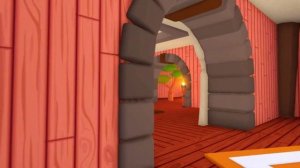 safari house tour adopt me