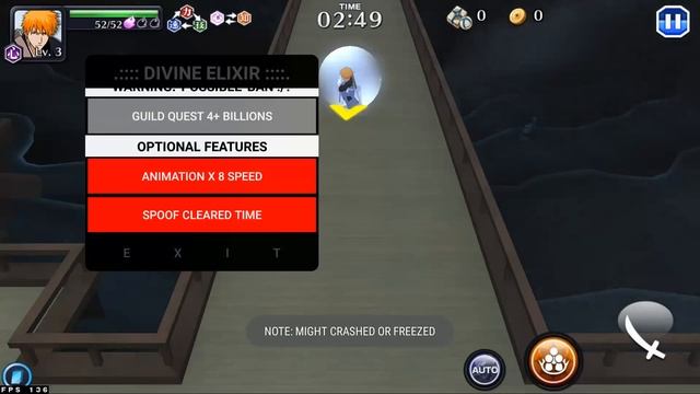 Bleach: Brave Souls | Version 11.3.0 | Private MOD смотреть онлайн