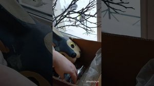 Новогодние игрушки СССР #новогодняяигрушка #елочныеигрушкиссср #дедморозссср #обзоригрушек