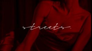 doja cat - streets // slowed + reverb