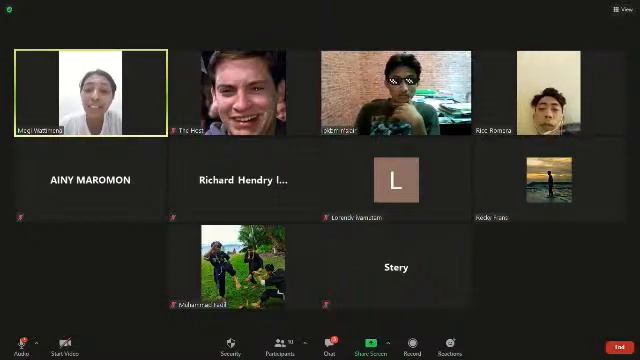 PEMBELAJARAN ENGLISH | SABTU, 27 FEBRUARi смотреть онлайн