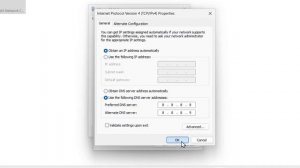 How To Fix DNS PROBE POSSIBLE error in Chrome or other browsers (FIXED)