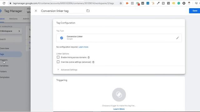 How to create & add tags via Google tag manager