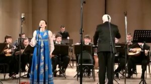 Бубенцы (сл.А.Кусиков, муз.Н.Бакалейников) - Анна Небученкова.