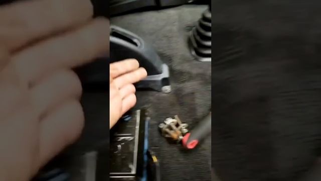 Когда мастер - педант, думает о тебе. #auto #automobile #авто