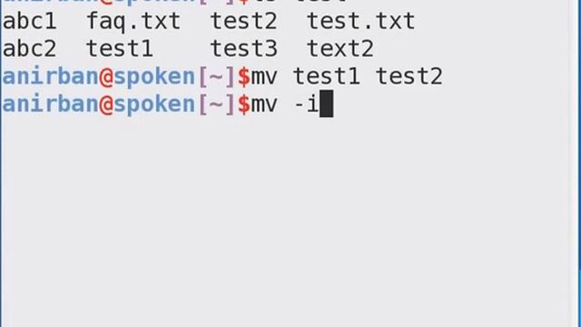 Working with Regular Files - English