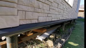 Монтаж фасада в Адлере | Фасадные панели Альта Профиль (Скалистый камень)