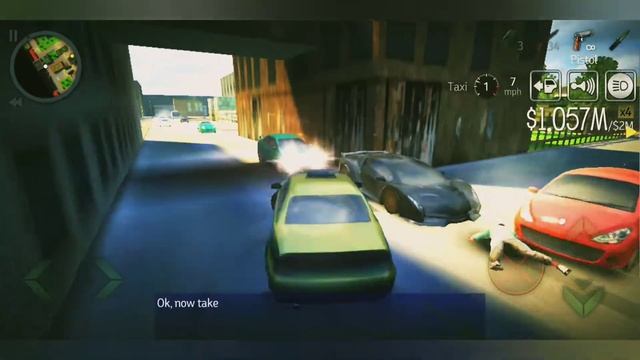 I drove Lamborghini for first time😎and killed people in park 😱 смотреть онлайн