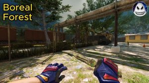 SURVIVAL KNIFE - All Skins [2024] | Counter-Strike 2 (CS2)
