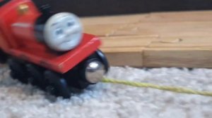 tale of the brave james crash remake