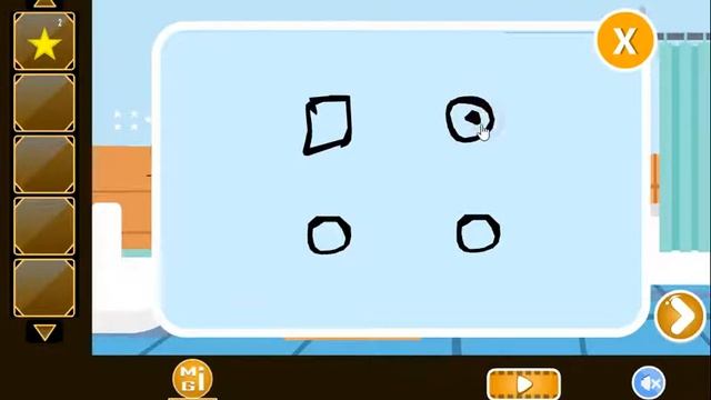 Migi Vibrant Bathroom Escape Walkthrough / Яркий побег из ванной Прохождение смотреть онлайн