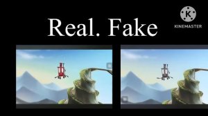 The Brave Locomotive Real Vs Fake