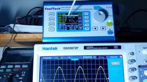 Feel Tech FY2300 Arbitrary Waveform Generator from Banggood