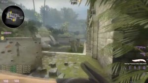 ★ Falchion Knife | Safari Mesh | In-Game Preview