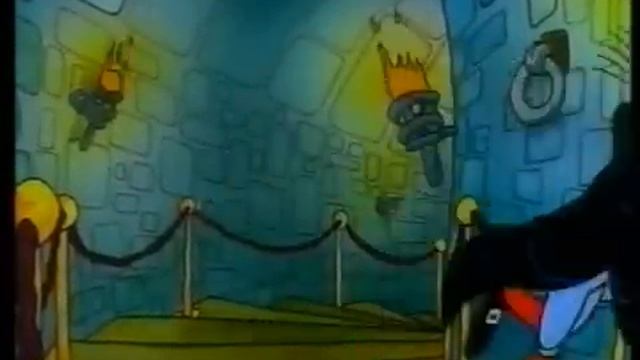 Penny Crayon - Waxworks Museum смотреть онлайн