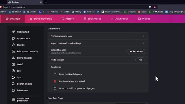 How To Turn Off Search Suggestions In The Brave Web Browser | PC | *2024 смотреть онлайн