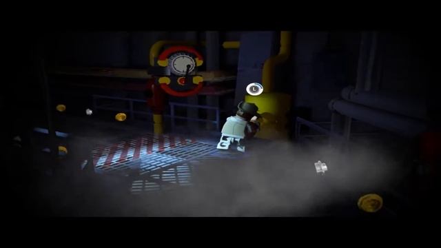 LEGO Jurassic World (PC)-Перезагрузка #9.