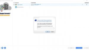 Oxygen Forensic® Cloud Extractor: Extracting Data from Google Chrome