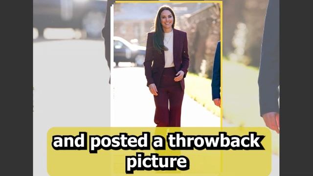 "Kate's Fashion Forward: The Princess of Wales' Bold and Brave Style Choices" | Royal Family News смотреть онлайн