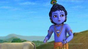 Little Krishna - Brave Warrior (Hindi) | Cartoon Movie
