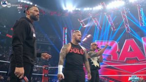 Roman Reigns & The Rock BRUTALLY ASSAULT Seth Rollins & Cody Rhodes on Final RAW | Seth vs Solo