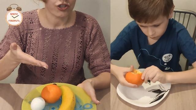 "Время говорить - ИГРЫ НА КУХНЕ" смотреть онлайн