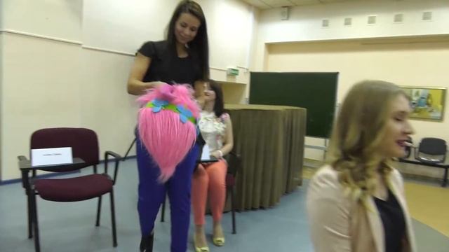 Кухня организаторов в СурГПУ смотреть онлайн