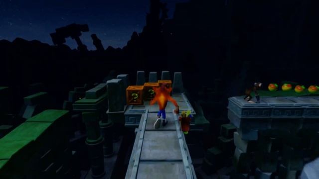 Crash Bandicoot 2: Cortex Strikes Back (PC)-Warp Room 3 #3 (N.Sane Trilogy).