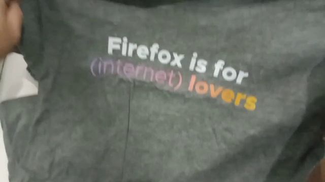 เสื้อ Firefox ครับ смотреть онлайн