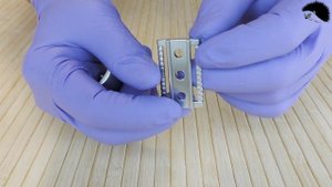 Maggard Razors V3А Aggressive Head Chrome Matte